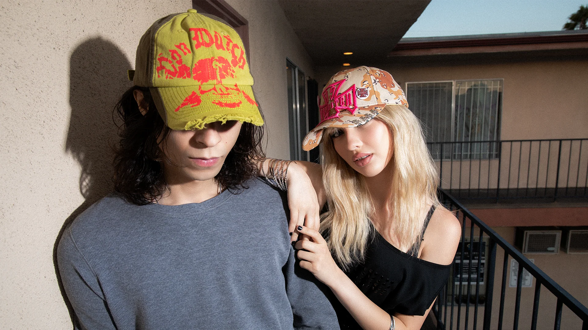 Iconic Streetwear. Rebel Legacy.